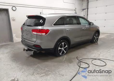 2018 Kia Sorento 3.3L Ex из США, поврежденный, VIN 5XYPHDA50JG426193